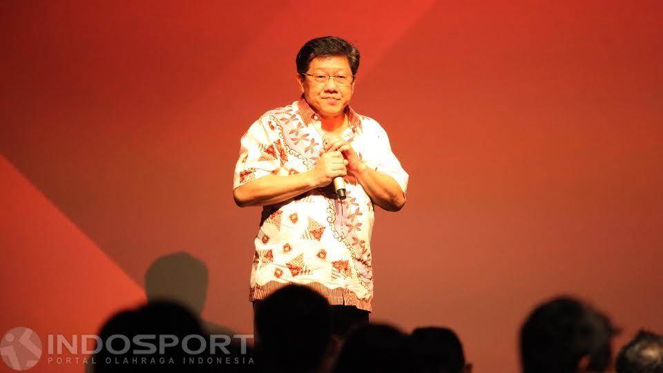 Ketua PB Djarum, Yoppy Rosimin.